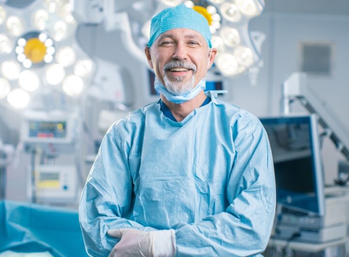 Czy chirurg ogólny przyjmuje prywatnie?