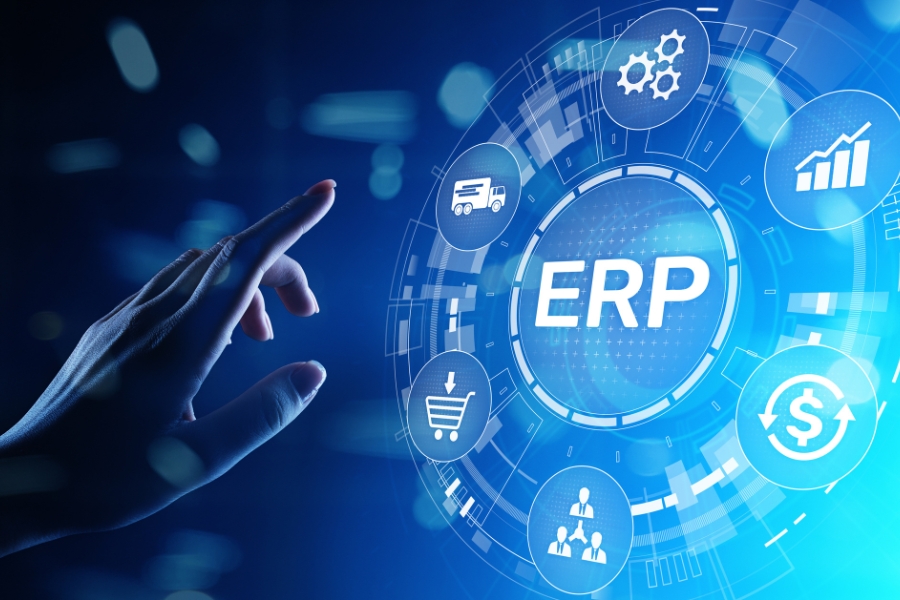 System ERP w firmie - czy warto?