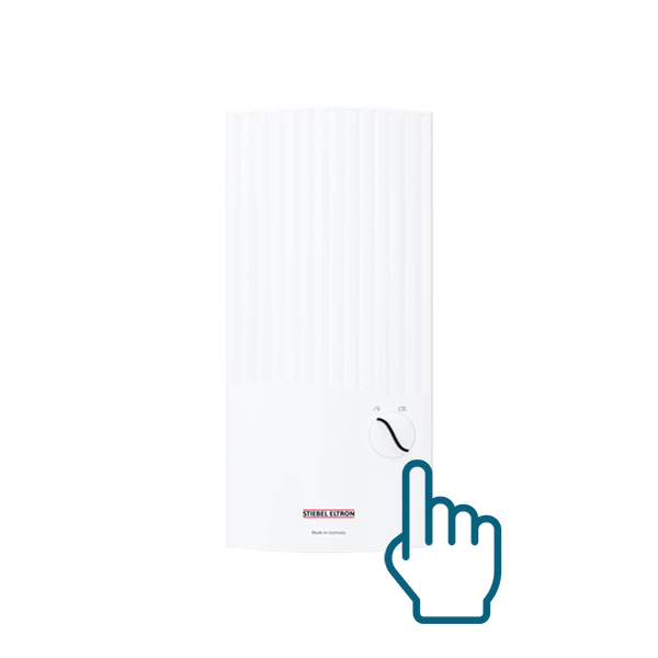 Przepływowy elektroniczny ogrzewacz wody PEG 13 STIEBEL ELTRON