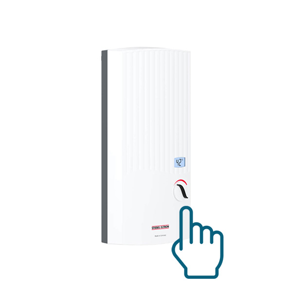 Przepływowy elektroniczny ogrzewacz wody PEO 18/21/24 STIEBEL ELTRON