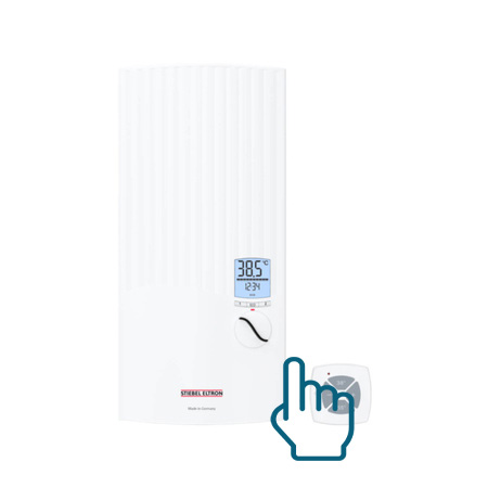Przepływowy elektroniczny ogrzewacz wody PER 18/21/24 STIEBEL ELTRON