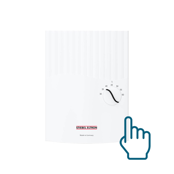 Przepływowy elektroniczny ogrzewacz wody PEY 18/21/24 STIEBEL ELTRON