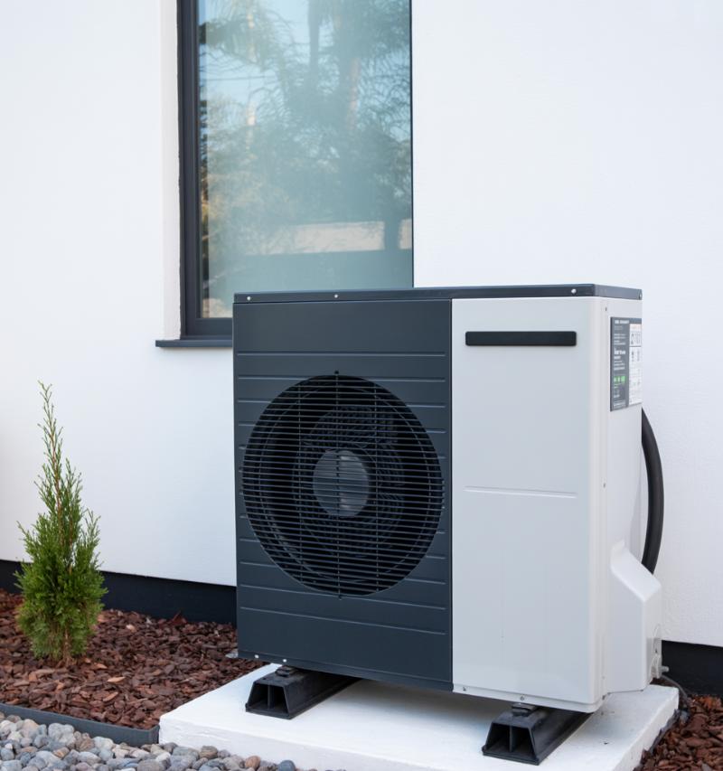 instalacja pompy ciepła