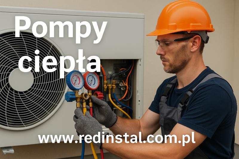 Oferta sprzedaży pomp ciepła we Włocławku