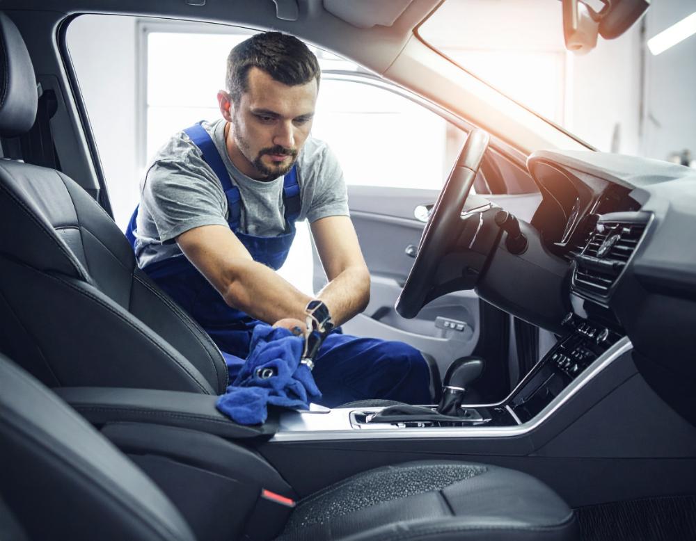 Korekta lakieru samochodu w Bydgoszczy